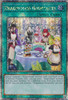 RA03-EN068 Dragonmaid Hospitality (Alternate Artwork) (Quarter Century Secret Rare)
