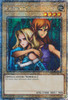 RA03-EN109 Gemini Elf (Quarter Century Secret Rare)