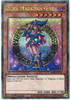 RA03-EN123 Dark Magician Girl (Version 3) (Quarter Century Secret Rare)