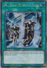 RA03-EN145 Machine Duplication (Quarter Century Secret Rare)