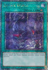 RA03-EN205 Zombie World (Quarter Century Secret Rare)
