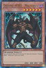RA03-EN001 Destiny HERO - Malicious (Ultimate Rare)