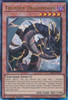 RA03-EN018 Thunder Dragondark (Ultimate Rare)