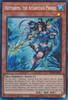 RA03-EN013 Neptabyss, the Atlantean Prince (Collector's Rare)