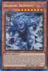 RA03-EN019 Danger Bigfoot (Alternate Artwork) (Collector's Rare)