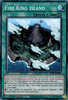RA03-EN059 Fire King Island (Collector's Rare)