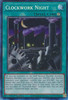 RA03-EN071 Clockwork Night (Collector's Rare)