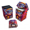 MTG FINAL FANTASY 100+ Deck Box featuring Summon: Bahamut