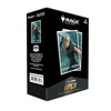 MTG FINAL FANTASY 105ct Apex Deck Protector sleeves featuring Cloud, Planet's Champion