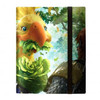 MTG FINAL FANTASY 9-Pocket PRO-Binder featuring Gysahl Greens Art Card