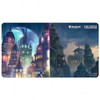 MTG FINAL FANTASY Playmat featuring Zanarkand, Ancient Metropolis