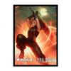MTG FINAL FANTASY Deck Protector Sleeves Commander featuring Cloud, Ex-SOLDIER (100)
