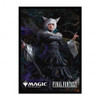 MTG FINAL FANTASY Deck Protector Sleeves Commander featuring Y'shtola, Night's Blessed (100)