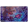 MTG FINAL FANTASY Holofoil Playmat Premium featuring Poison the Waters