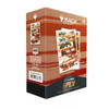 MTG Aetherdrift 105ct Apex Deck Protector sleeves Set Symbol featuring Finish Line Bundle Art