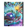 MTG Aetherdrift 9-Pocket PRO-Binder featuring Start Your Engines!