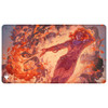MTG Aetherdrift Stitched Edge Playmat Special Guest featuring Chandra's Ignition