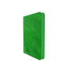 Zip-Up Album 8-Pocket - Green