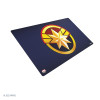 Marvel Champions Game Mat - Captain Marvel