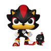 POP! Games - Sonic the Hedgehog #1035 Shadow with Dark Chao