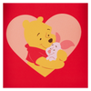 Disney: Winnie the Pooh Love Letter Mini Backpack