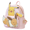 Pokemon: Pikachu & Eevee Mini Backpack