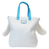 Sanrio: Cinnamoroll Sherpa Tote Bag with Coin Bag