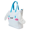 Sanrio: Cinnamoroll Sherpa Tote Bag with Coin Bag