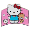 Sanrio: Block Colour Mystery Box Pin