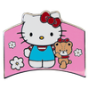 Sanrio: Block Colour Mystery Box Pin