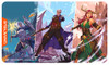 Critical Role: Heroes of Exandria Pike, Percival, and Keyleth - Playmat