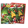 Dragon Shield Brushed Art Sleeves - Christmas 2024 (100)