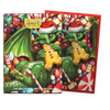 Dragon Shield Brushed Art Sleeves - Christmas 2024 (100)