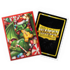Dragon Shield Brushed Art Sleeves - Christmas 2024 (100)
