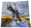 Secret Lair: Cats & Dogs Double-sided Poster Insert - Nine Lives // Rin and Seri, Inseperable