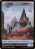 The Brothers' War Commander - Construct Token