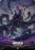 Ursula - Ruler of Lorcana (Oversized Foil)