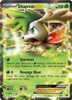 Next Destinies 5/99 Shaymin EX (Half Art)
