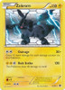 Next Destinies 50/99 Zekrom (Non-Holo)