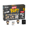 Bitty POP! Game of Thrones: Ned Stark, Arya Stark & Nymeria 4-Pack