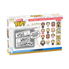 Bitty POP! Harry Potter and the Goblet of Fire: Harry Potter (Yule Ball), Cho Chang (Yule Ball) & Parvati Patil (Yule Ball) 4-Pack