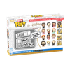 Bitty POP! Harry Potter and the Goblet of Fire: Hermione Granger (Yule Ball), Viktor Krum (Yule Ball) & Ginny Weasley (Yule Ball) 4-Pack