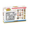Bitty POP! Harry Potter and the Goblet of Fire: Ron Weasley (Yule Ball), Padma Patil (Yule Ball) & Madame Maxime (Yule Ball) 4-Pack