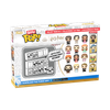 Bitty POP! Harry Potter and the Goblet of Fire: Ron Weasley (Yule Ball), Padma Patil (Yule Ball) & Madame Maxime (Yule Ball) 4-Pack