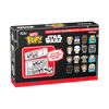 Bitty POP! Star Wars The Empire Strikes Back: Han Solo, Wampa & Dagobah Yoda 4-Pack