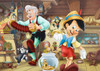 Collector's Edition: Disney – Pinocchio Jigsaw Puzzle (1000 piece)
