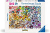 Challenge: Pokemon Jigsaw Puzzle (1000 piece)