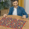 Challenge: Super Mario Jigsaw Puzzle (1000 piece)