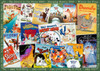 Disney – Vintage Movie Poster Jigsaw Puzzle (1000 piece)