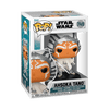 POP! Star Wars: Ahsoka #749 Ahsoka Tano with Lightsabers